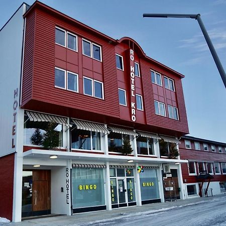 Ro Hotel Geilo Exterior foto