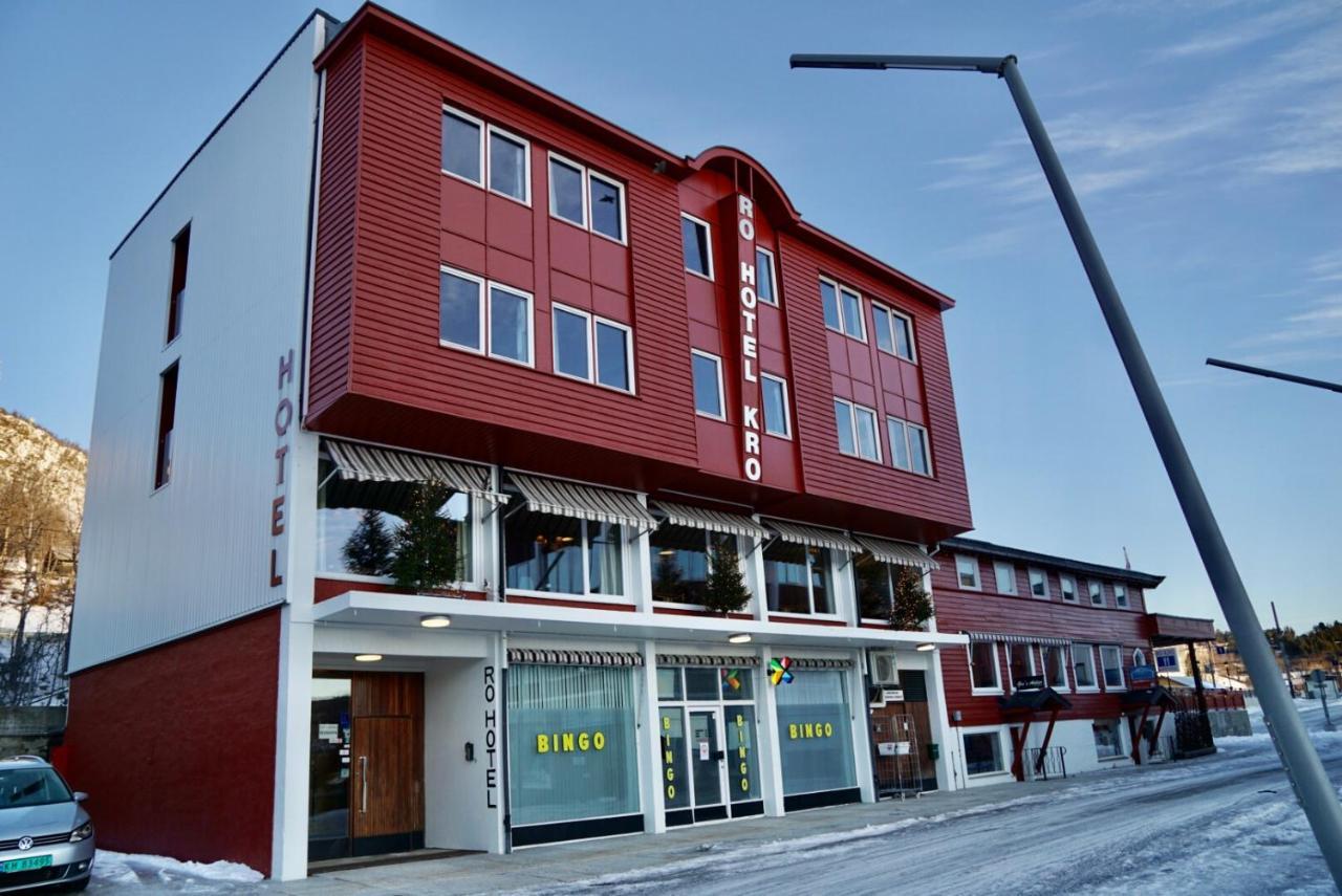 Ro Hotel Geilo Exterior foto